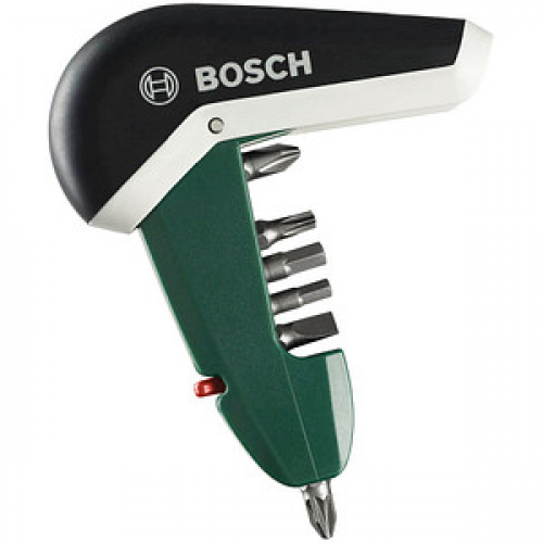 BOSCH Pocket Bit-Set, 7-teilig