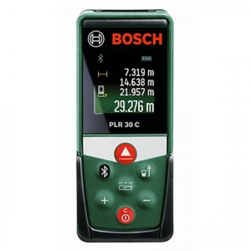 BOSCH PLR 30 C Laser-Entfernungsmesser