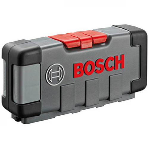 BOSCH ToughBox Basic Wood/Metal Stichsägeblätter-Set 30-teilig