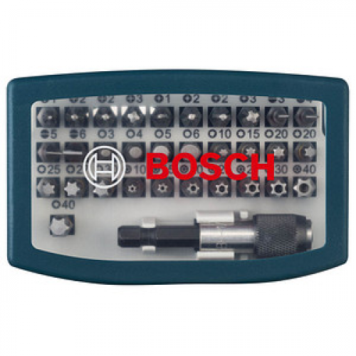 BOSCH Bit-Set, 32-teilig