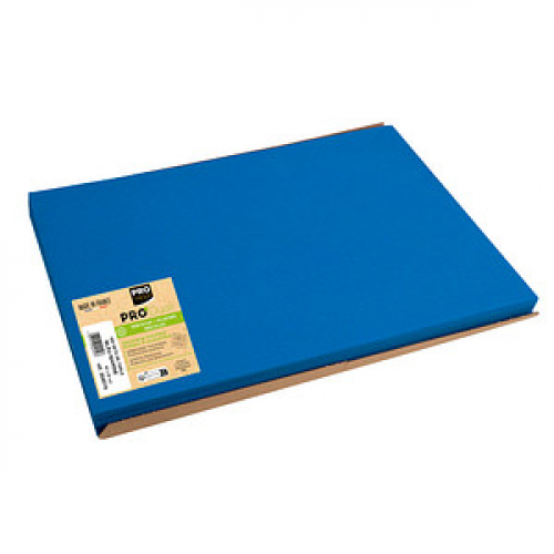 500 PROnappe Platzsets Tiss Lack blau 30,0 x 40,0 cm