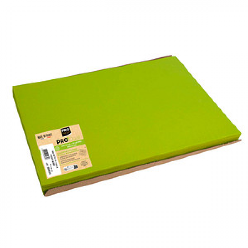 500 PROnappe Platzsets Tiss Lack grün 30,0 x 40,0 cm