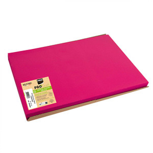 500 PROnappe Platzsets Tiss Lack pink 30,0 x 40,0 cm