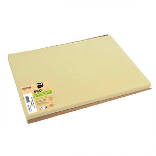 500 PROnappe Platzsets Tiss Lack beige 30,0 x 40,0 cm