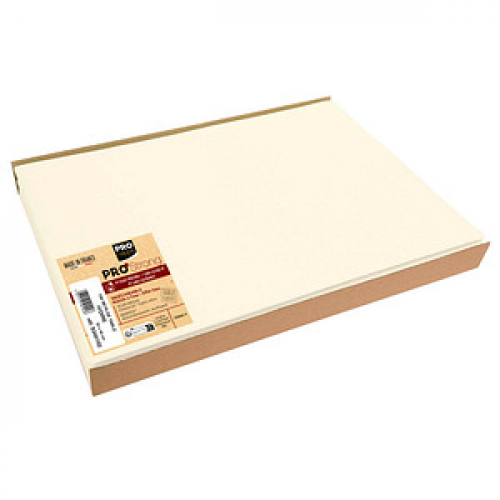 100 PROnappe Platzsets beige 30,0 x 40,0 cm