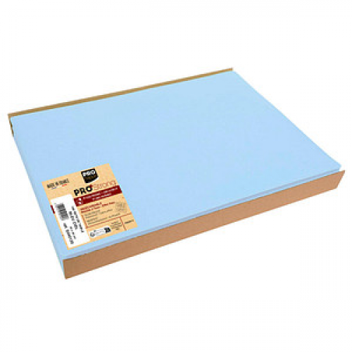 100 PROnappe Platzsets blau 30,0 x 40,0 cm