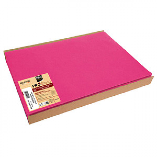 100 PROnappe Platzsets pink 30,0 x 40,0 cm