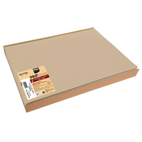 100 PROnappe Platzsets beige 30,0 x 40,0 cm