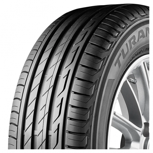 225/55 R17 97W Turanza T001 RFT *