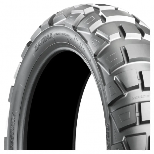 130/80-17 65Q Battlax AdventureCross AX41 Rear UM