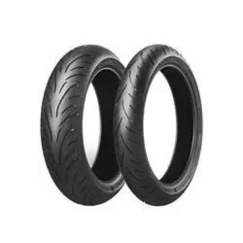 160/60 R15 67H Battlax T31 J Rear