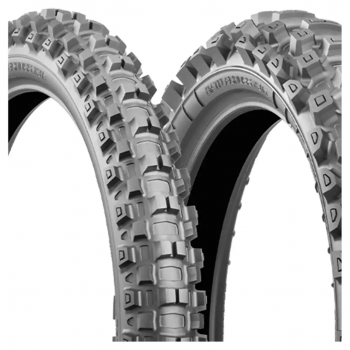 110/100 -18 64M TT Battlecross X31 Medium Rear