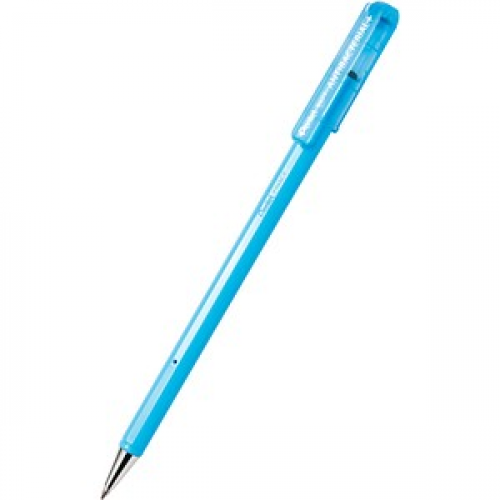 Pentel Kugelschreiber BK77 Antibakteriell  blau Schreibfarbe schwarz, 1 St.