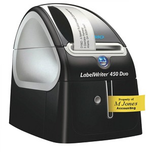 DYMO LabelWriter 450 Duo Etikettendrucker