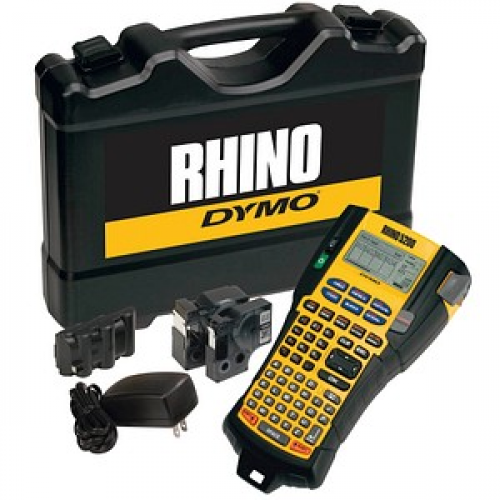 DYMO RHINO 5200 Set Beschriftungsgerät