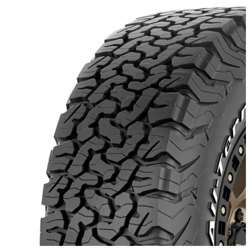 LT255/65 R17 114S/110S AllTerrain T/A KO2 LRD RWL