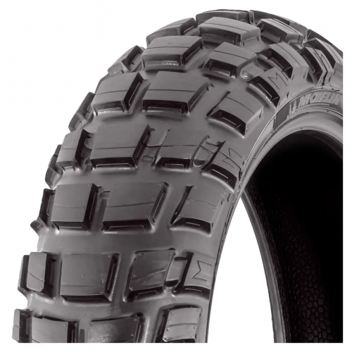 130/80-17 TL/TT 65R Anakee Wild Rear M+S M/C