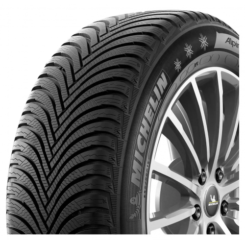 205/50 R17 89V Alpin 5 ZP UHP FSL