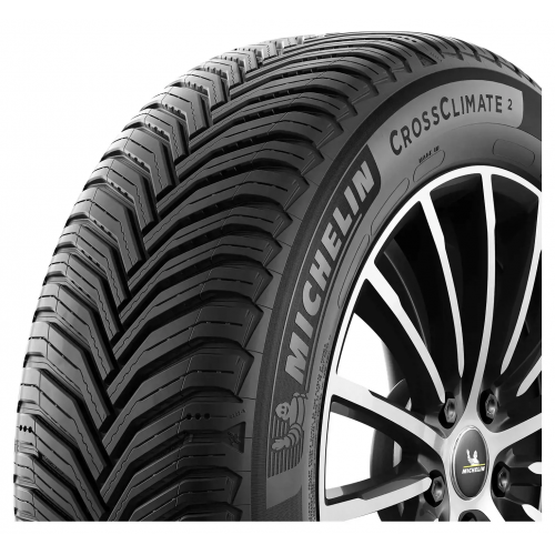 215/60 R17 100V CrossClimate 2 XL