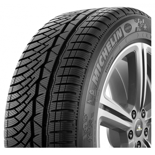 295/35 R19 104V Pilot Alpin PA4 XL UHP FSL