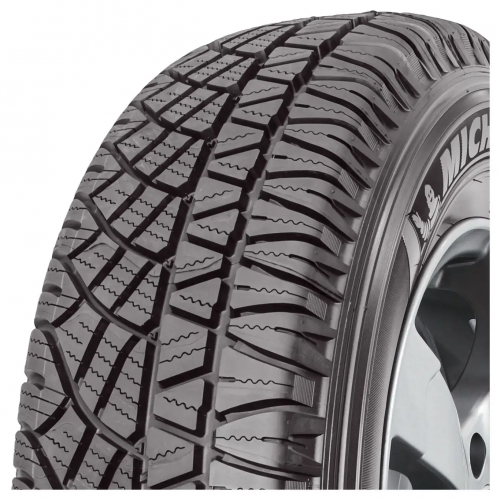 265/60 R18 110H Latitude Cross