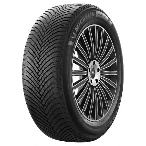 245/45 R18 100V Alpin 7 XL RG