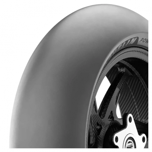 200/60 R17 Power Performance Slick Rear Medium