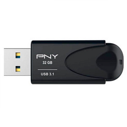 PNY USB-Stick Attaché 4 schwarz 32 GB