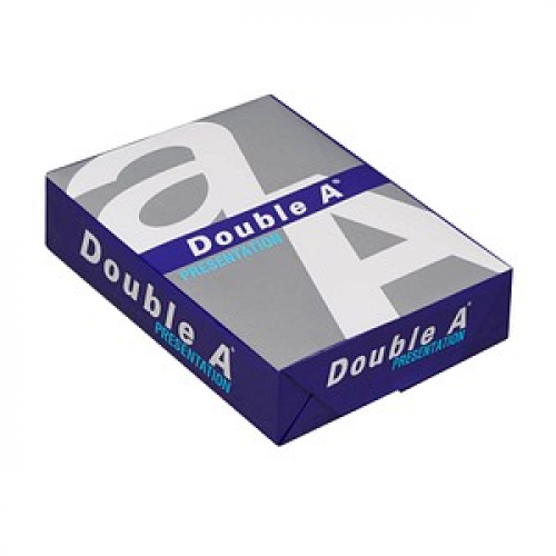 Double A Kopierpapier Presentation DIN A4 100 g/qm 500 Blatt