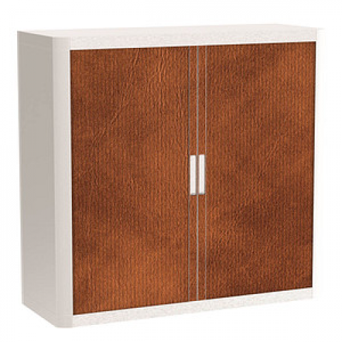 PAPERFLOW easyOffice Industrial Rollladenschrank 62509 2 Fachböden 110,0 x 41,5 x 104,0 cm