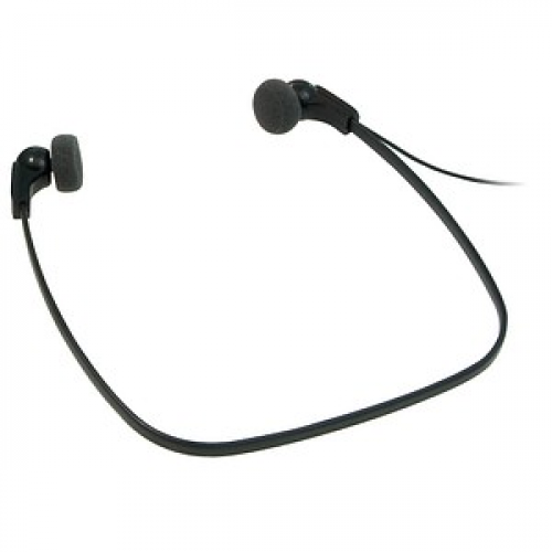 PHILIPS LFH0334 In-Ear-Kopfhörer schwarz