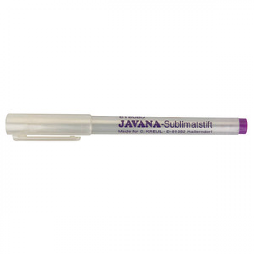 KREUL Sublimatstift Layoutmarker violett 1,0 - 2,0 mm, 1 St.