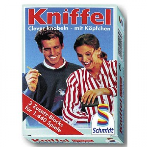 Schmidt Kniffel Würfelspiel