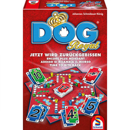 Schmidt DOG® Royal Brettspiel