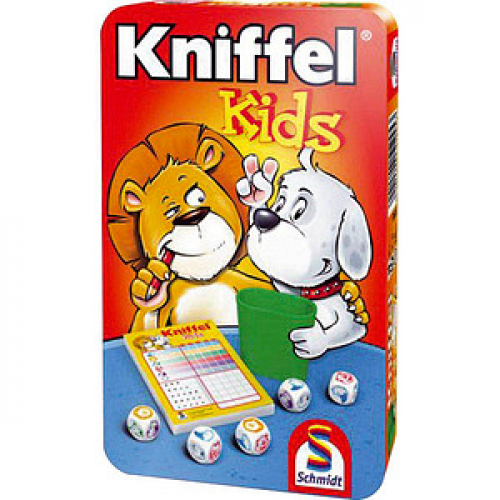 Schmidt Kniffel Kids Würfelspiel