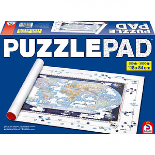 Schmidt PuzzlePad Puzzle, 500 - 3000 Teile