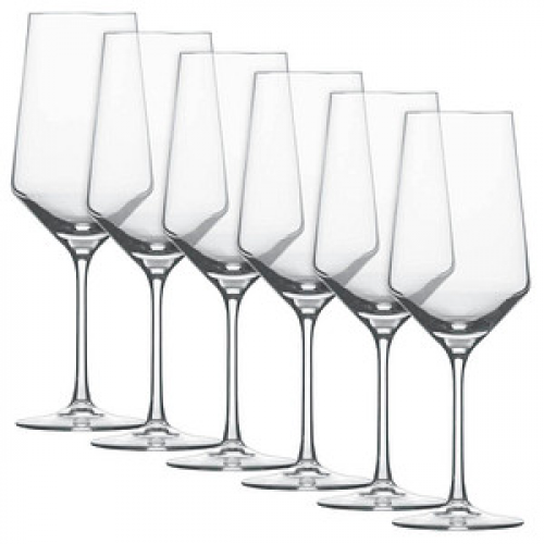 Schott Zwiesel Rotweingläser Belfesta 680,0 ml, 6 St.