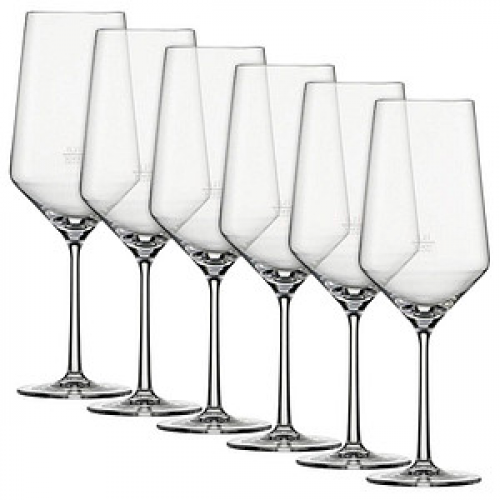 Schott Zwiesel Rotweingläser Congresso 0,2 l /-/ 680,0 ml, 6 St.