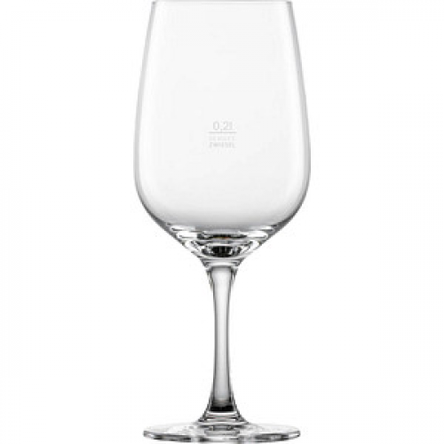 Schott Zwiesel Rotweingläser Congresso 0,2 l /-/ 455,0 ml, 6 St.