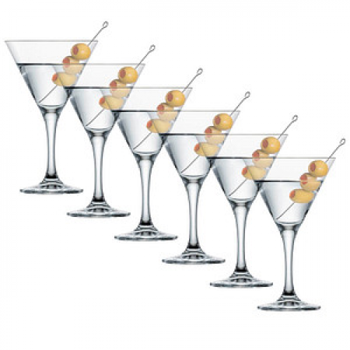 Schott Zwiesel Cocktailgläser Mondial 275,0 ml, 6 St.