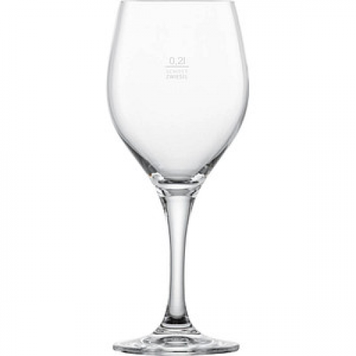 Schott Zwiesel Rotweingläser Mondial 0,2 l /-/ 445,0 ml, 6 St.