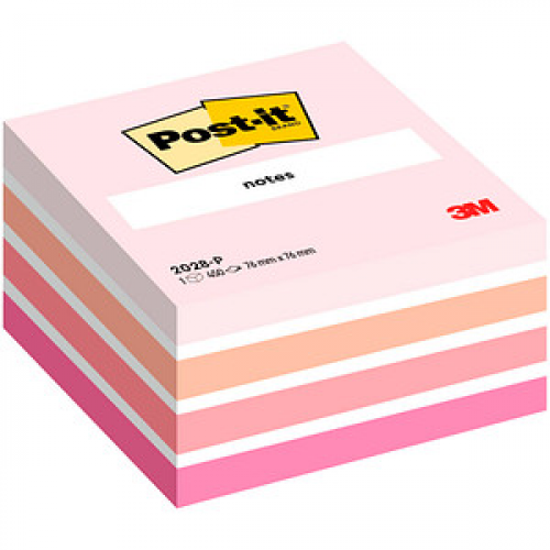 Post-it® Haftnotizen 2028P farbsortiert 1 St.