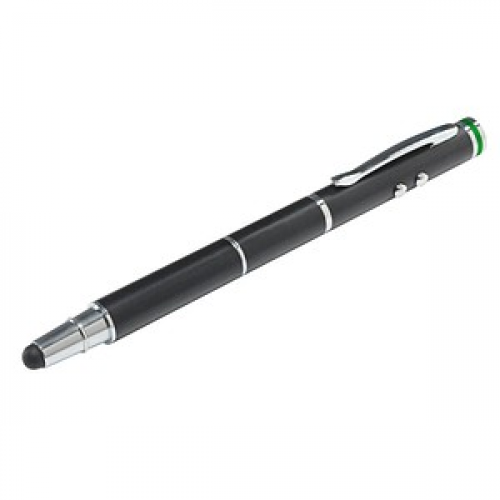 LEITZ Eingabestift Complete 4in1 Stylus schwarz