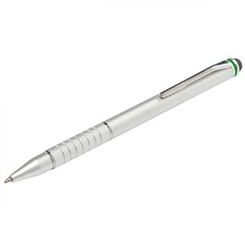 LEITZ Eingabestift Complete 2in1 Stylus silber