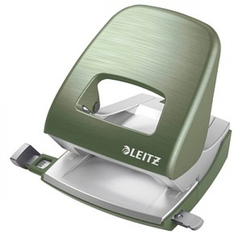 LEITZ Locher NeXXt Series Style 5006 seladon grün