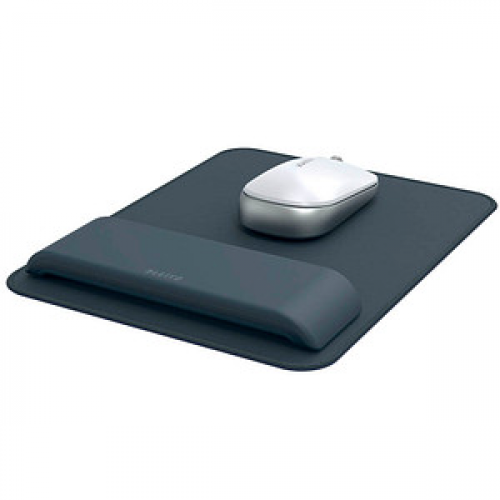 LEITZ Mousepad mit Handgelenkauflage Ergo dunkelgrau