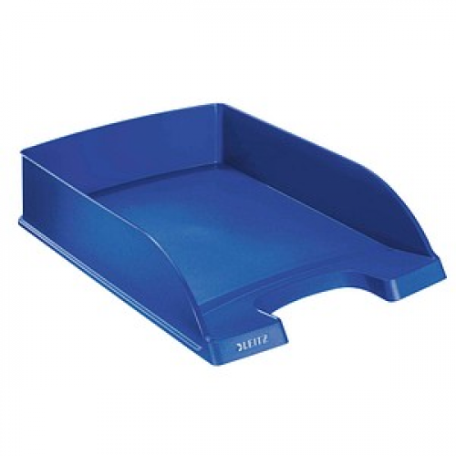 LEITZ Briefablage Plus blau