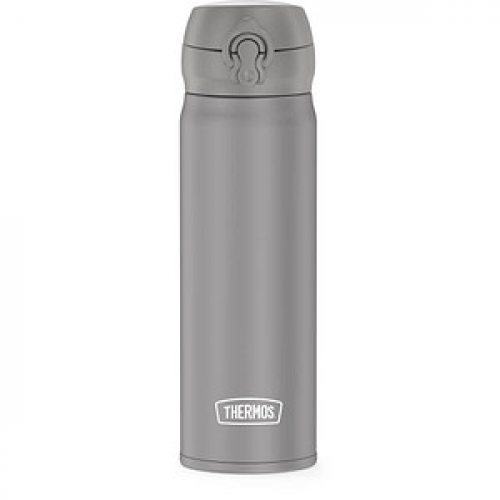 THERMOS® Isolierflasche Ultralight grau 0,5 l