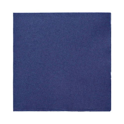 PAPSTAR Servietten Daily Collection dunkelblau 2-lagig 32,0 x 32,0 cm, 20 St.