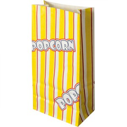 100 PAPSTAR Popcorntüten 1,3 l